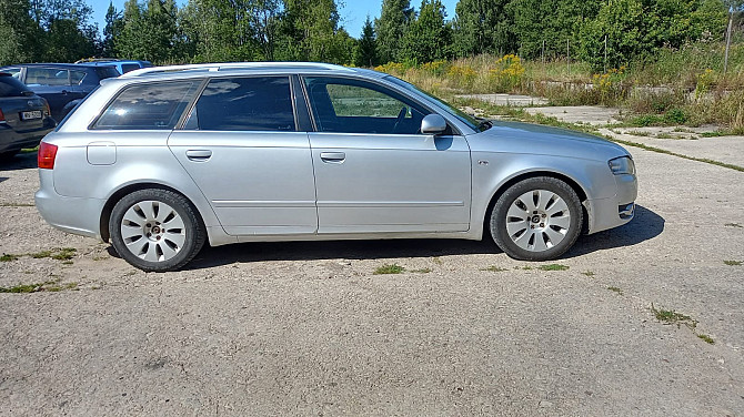 Pārdodu Audi A4 B7, 2005. gada, 3.0 Tdi 150 kW, automātiskā pārnesumkārba, pilnpiedziņa Quattro.... Rēzekne - foto 2