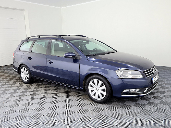 Volkswagen Passat Comfortline 1.6 TDI 77kW Tallina - foto 1