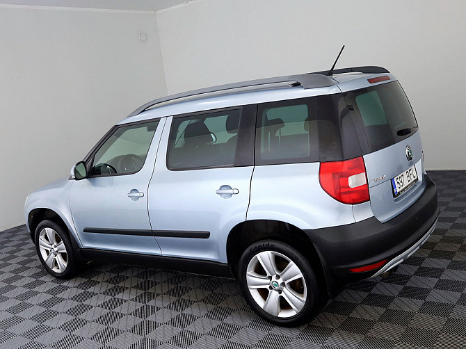 Skoda Yeti Comfortline 4Motion 4x4 1.8 118kW Tallina - foto 4