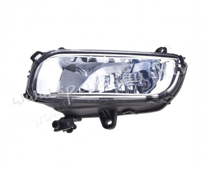 ZAD2037L - OEM: 4E0941699B' suitable for PAD99035(K)CAL, (- 10), with bulbs L - Miglas Lukturis - AU Rīga - foto 1