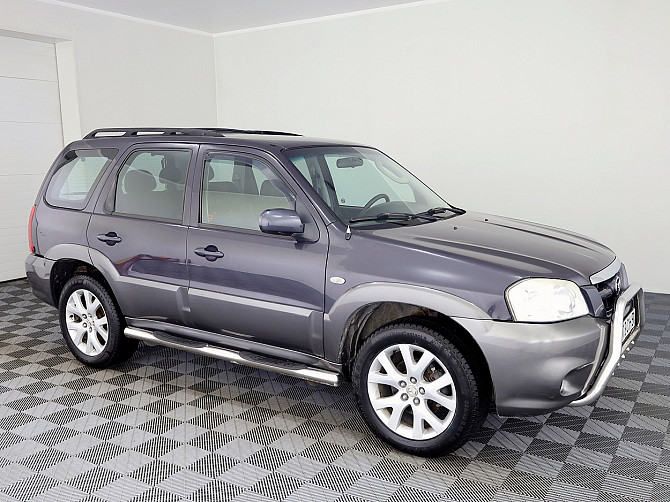 Mazda Tribute Comfort 4x4 2.3 110kW Tallina - foto 1