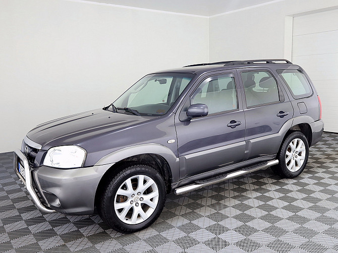 Mazda Tribute Comfort 4x4 2.3 110kW Tallina - foto 2