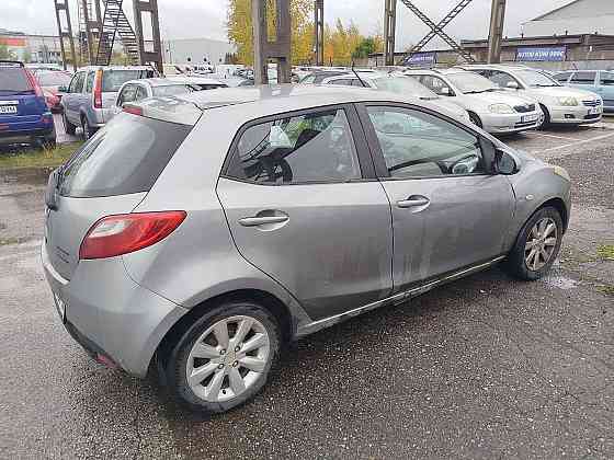 Mazda 2 Elegance 1.6 D 66kW Tallina