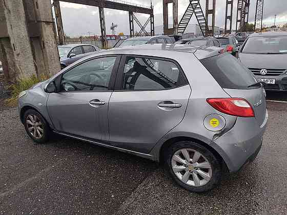 Mazda 2 Elegance 1.6 D 66kW Tallina