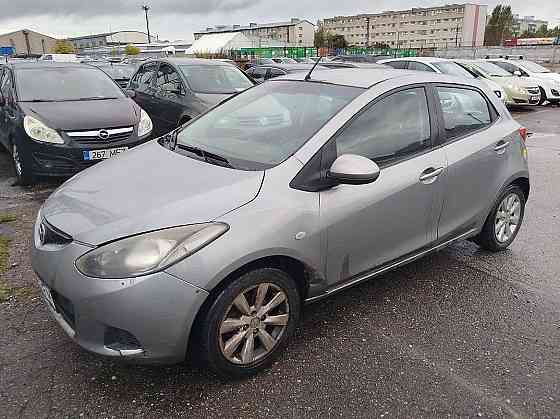 Mazda 2 Elegance 1.6 D 66kW Tallina
