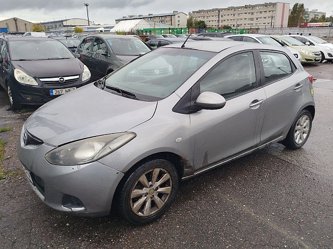 Mazda 2 Elegance 1.6 D 66kW Tallina - foto 2