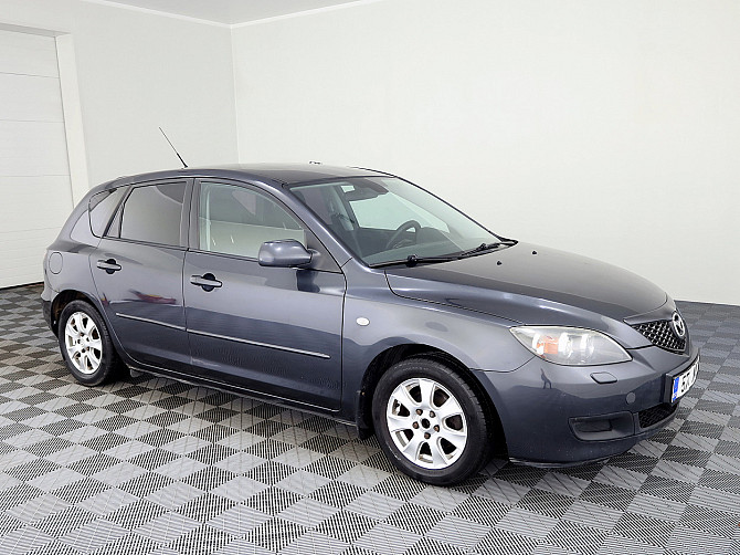 Mazda 3 Elegance ATM 1.6 77kW Tallina - foto 1