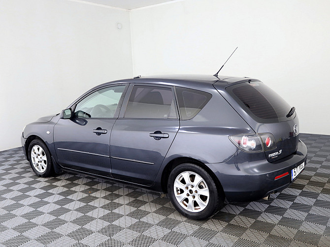 Mazda 3 Elegance ATM 1.6 77kW Tallina - foto 4