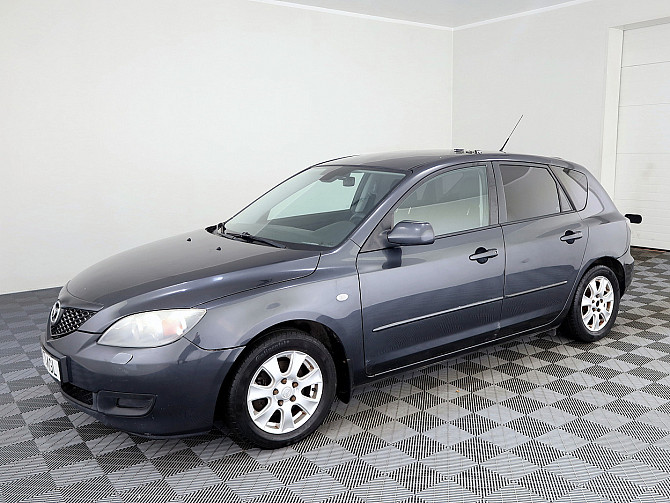 Mazda 3 Elegance ATM 1.6 77kW Tallina - foto 2