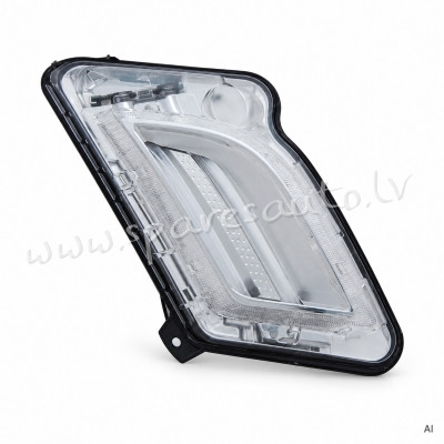 ZVV1603L(V) - OEM: 31278557' Valeo, (-13) - Dienas Gaismas Lukturis - VOLVO S60/V60 (2010-2013) Rīga - foto 1