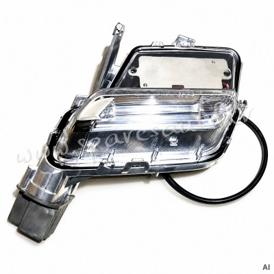 ZVV2027L - OEM: 31353287' EDA PARTS L - Dienas Gaismas Lukturis - VOLVO XC60 (2013-2017) Rīga - foto 1
