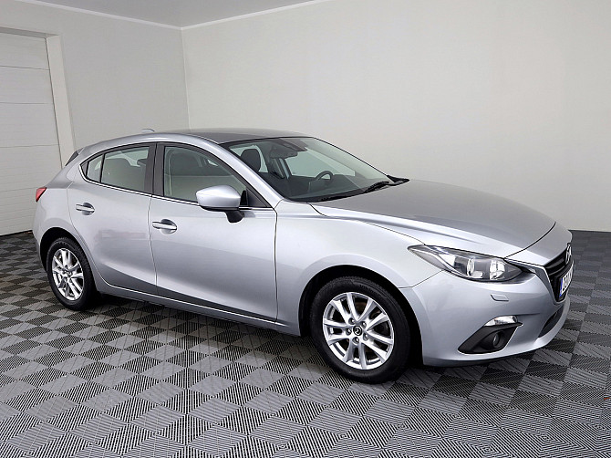 Mazda 3 Elegance 2.2 D 110kW Tallina - foto 1