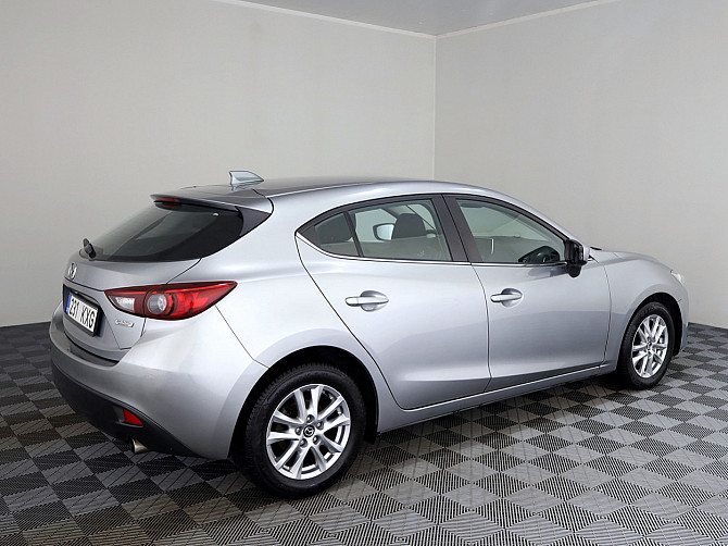 Mazda 3 Elegance 2.2 D 110kW Tallina - foto 3