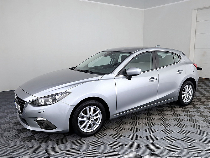 Mazda 3 Elegance 2.2 D 110kW Tallina - foto 2