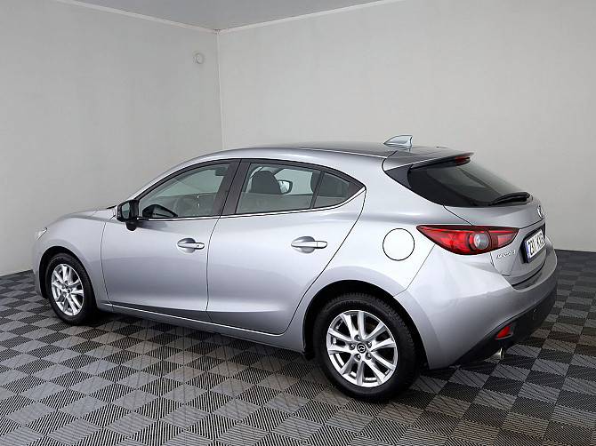 Mazda 3 Elegance 2.2 D 110kW Tallina - foto 4