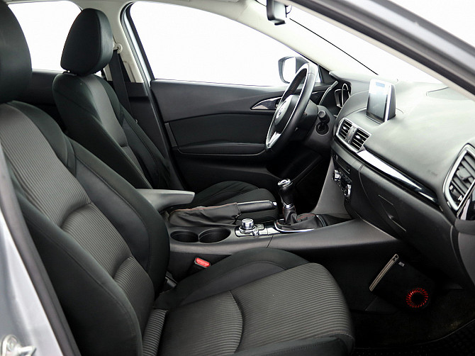 Mazda 3 Elegance 2.2 D 110kW Tallina - foto 6