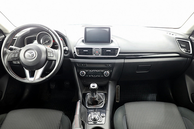 Mazda 3 Elegance 2.2 D 110kW Tallina - foto 5