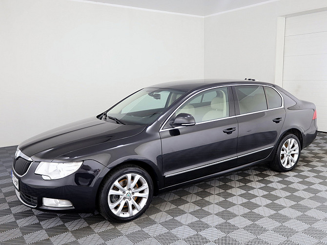 Skoda Superb Highline ATM 1.8 118kW Tallina - foto 2