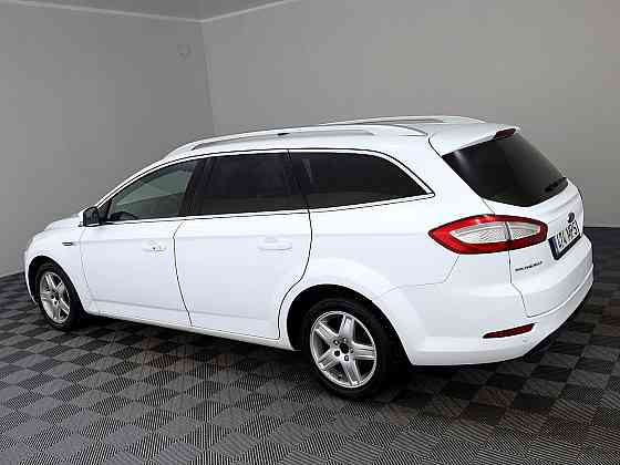 Ford Mondeo Turnier Facelift ATM 2.0 TDCi 103kW Tallina