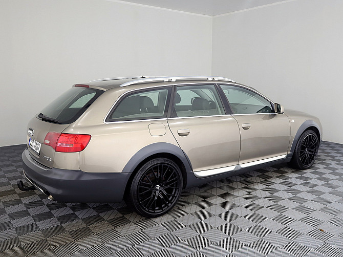 Audi A6 allroad Quattro ATM 2.7 TDI 132kW Tallina - foto 3