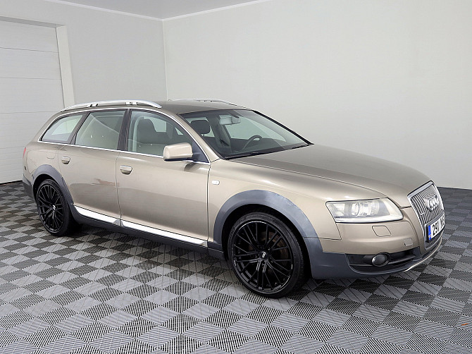 Audi A6 allroad Quattro ATM 2.7 TDI 132kW Tallina - foto 1