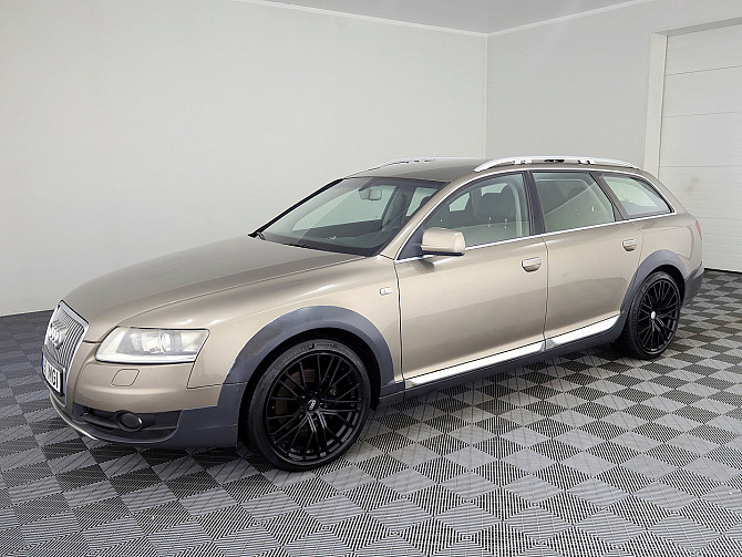 Audi A6 allroad Quattro ATM 2.7 TDI 132kW Tallina - foto 2