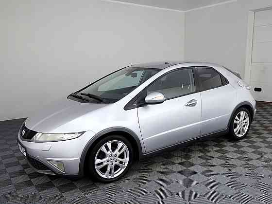 Honda Civic Elegance Facelift ATM 1.8 103kW Tallina