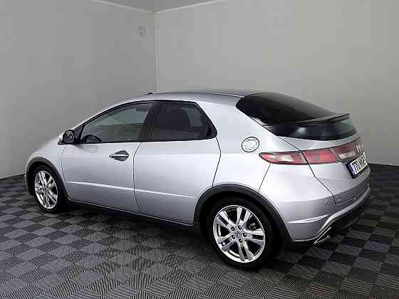 Honda Civic Elegance Facelift ATM 1.8 103kW Tallina