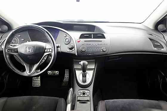 Honda Civic Elegance Facelift ATM 1.8 103kW Tallina