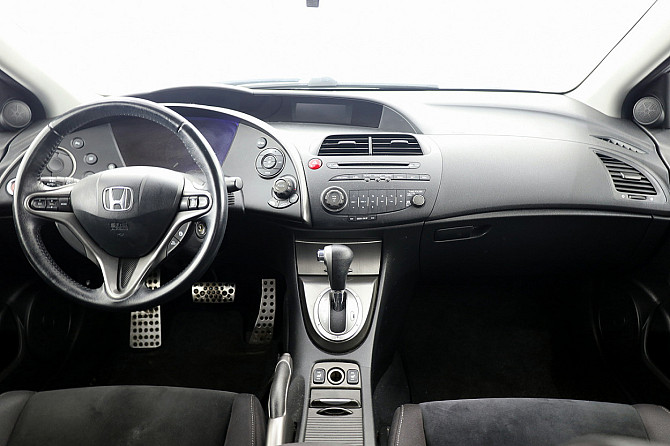 Honda Civic Elegance Facelift ATM 1.8 103kW Tallina - foto 5