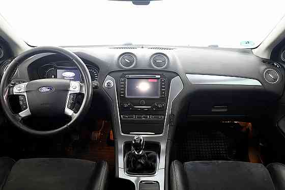 Ford Mondeo Titanim X Facelift 2.0 TDCi 120kW Tallina
