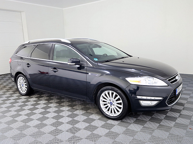 Ford Mondeo Titanim X Facelift 2.0 TDCi 120kW Tallina - foto 1