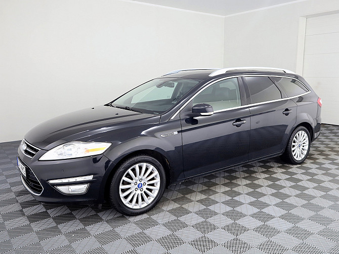 Ford Mondeo Titanim X Facelift 2.0 TDCi 120kW Tallina - foto 2