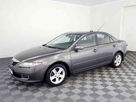 Mazda 6 Elegance Facelift ATM 2.0 108kW Tallina