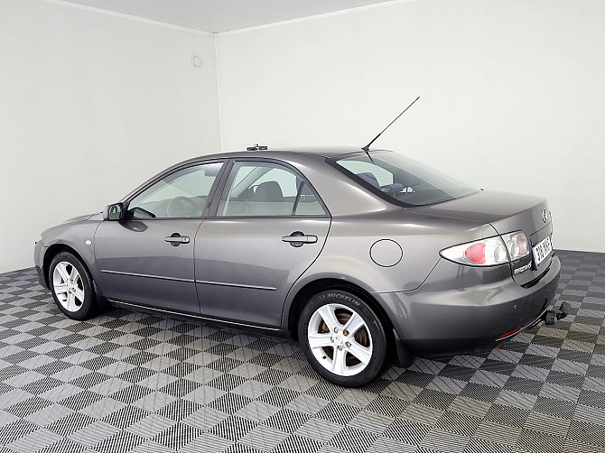 Mazda 6 Elegance Facelift ATM 2.0 108kW Tallina - foto 4