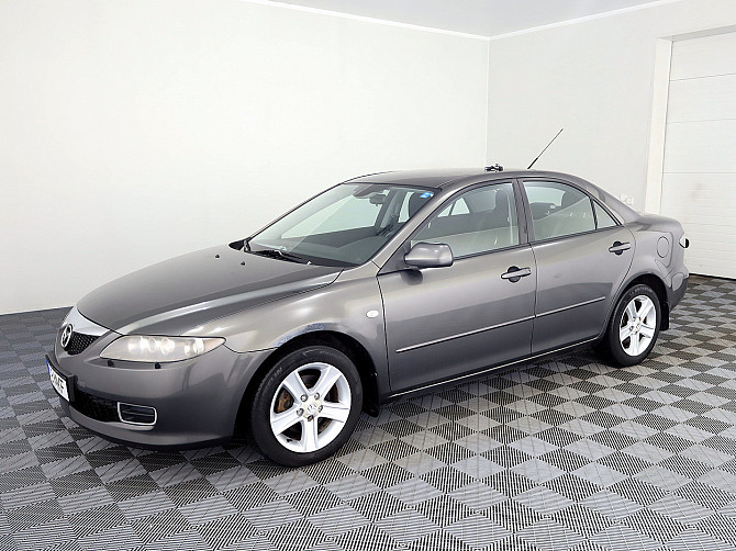 Mazda 6 Elegance Facelift ATM 2.0 108kW Tallina - foto 2