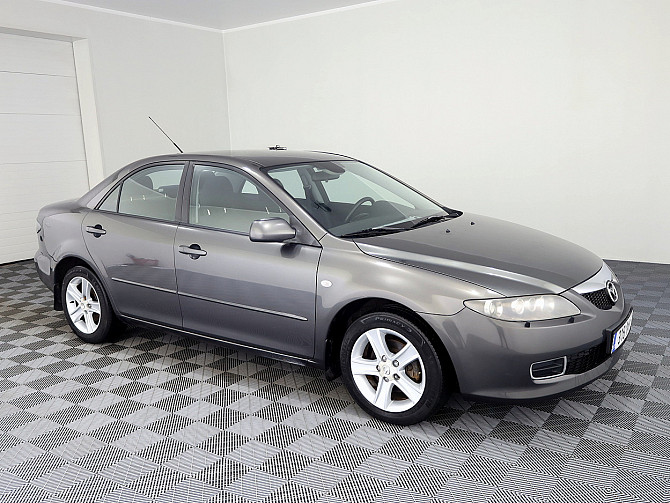Mazda 6 Elegance Facelift ATM 2.0 108kW Tallina - foto 1