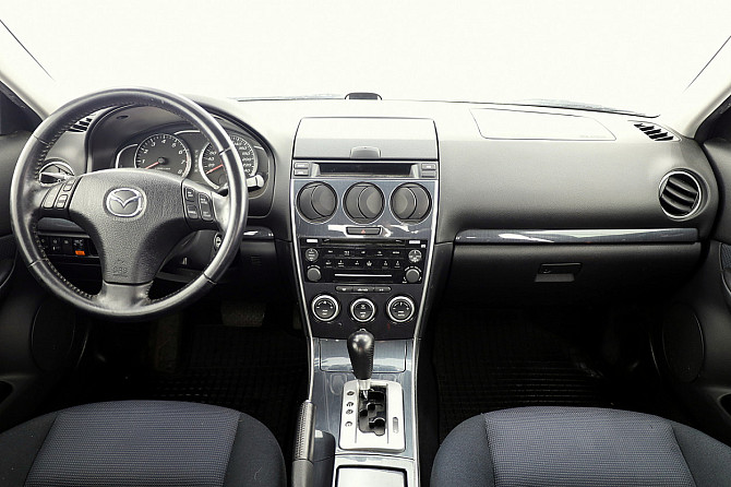 Mazda 6 Elegance Facelift ATM 2.0 108kW Tallina - foto 5
