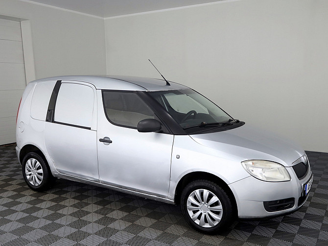 Skoda Praktik Van 1.4 63kW Tallina - foto 1