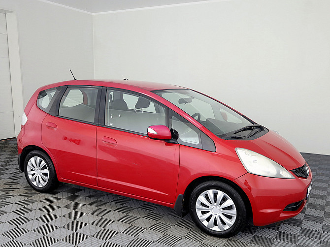 Honda Jazz Elegance ATM 1.3 73kW Tallina - foto 1