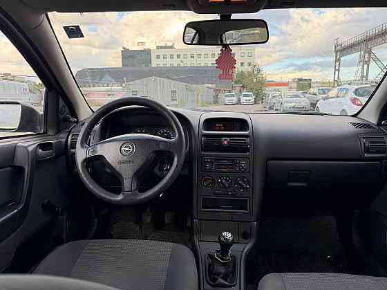 Opel Astra Facelift 1.4 66kW Tallina