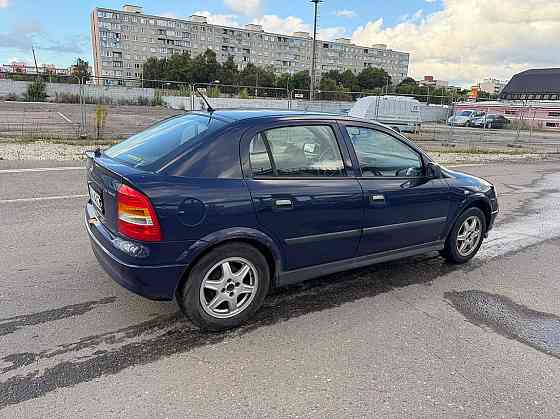 Opel Astra Facelift 1.4 66kW Tallina