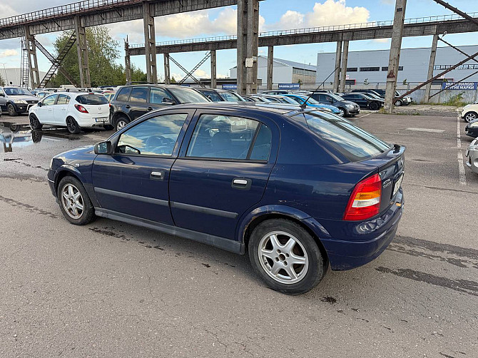 Opel Astra Facelift 1.4 66kW Tallina - foto 4