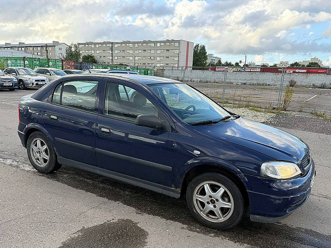 Opel Astra Facelift 1.4 66kW Tallina - foto 1