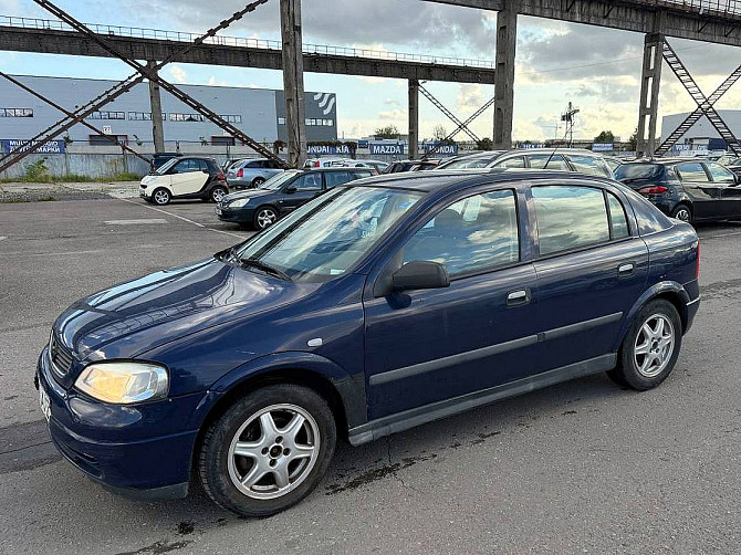 Opel Astra Facelift 1.4 66kW Tallina - foto 2