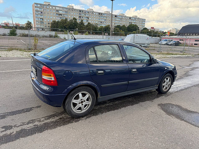 Opel Astra Facelift 1.4 66kW Tallina - foto 3