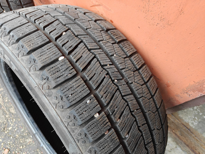 Продаю шины. Состояние: б/у .Размер 225/50R17 M/S. Глубина протектора 6 mm. Использовались 1, 5... Rīga - foto 3