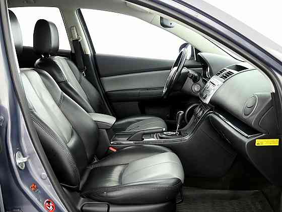 Mazda 6 Luxury ATM 2.0 108kW Tallina
