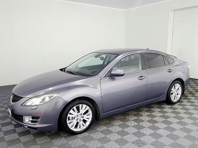 Mazda 6 Luxury ATM 2.0 108kW Tallina - foto 2