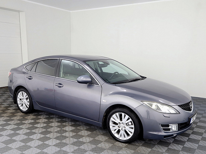 Mazda 6 Luxury ATM 2.0 108kW Tallina - foto 1